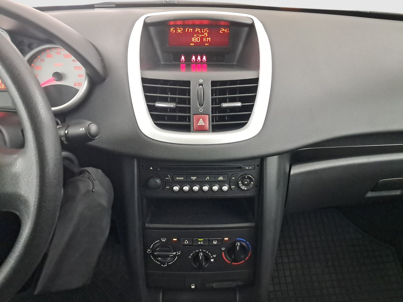 Peugeot 207, 2008