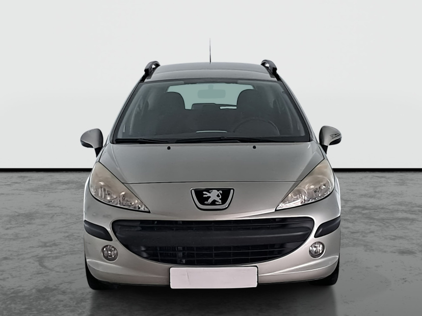 Peugeot 207, 2008
