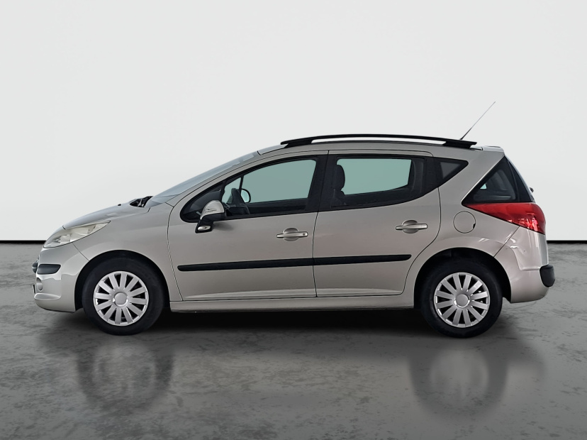 Peugeot 207, 2008