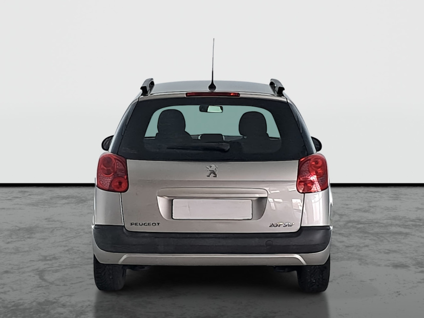 Peugeot 207, 2008