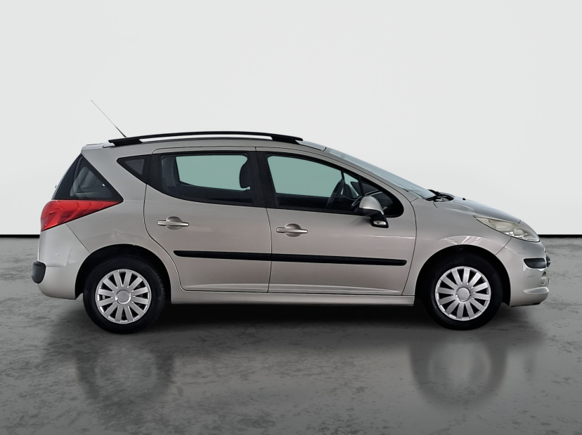 Peugeot 207, 2008