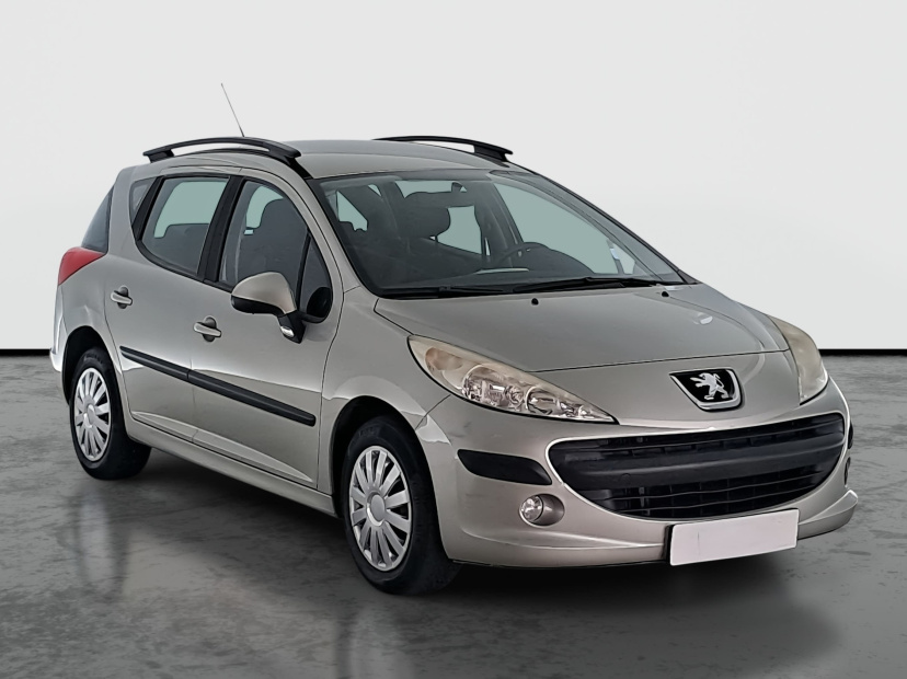 Peugeot 207, 2008
