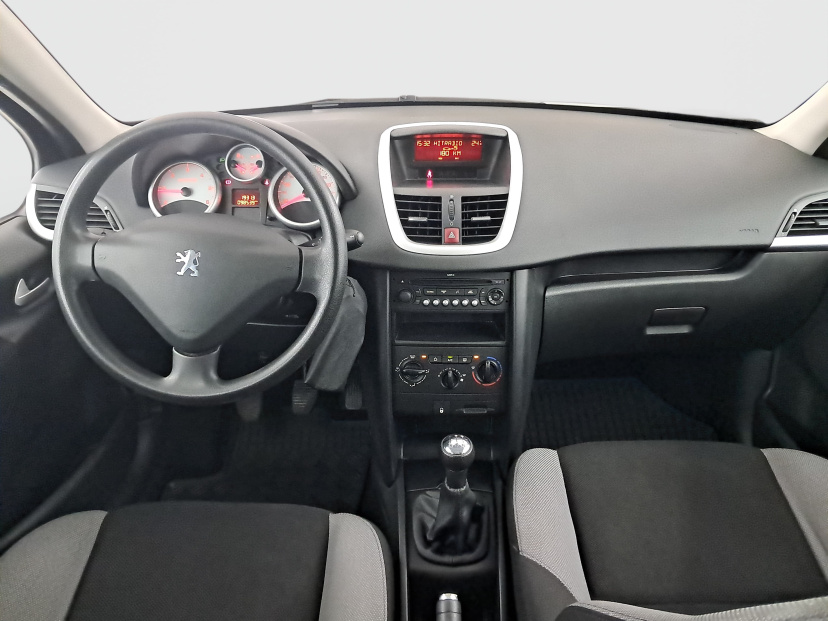 Peugeot 207, 2008