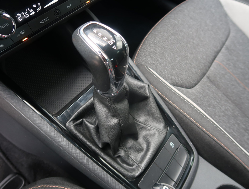 Škoda Kamiq, 2022