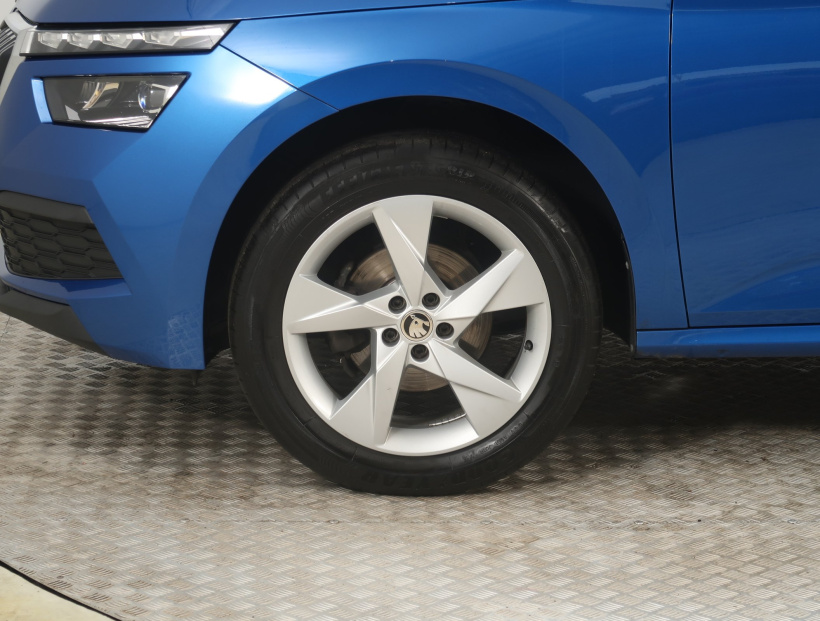 Škoda Kamiq, 2022