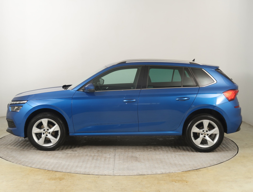 Škoda Kamiq, 2022