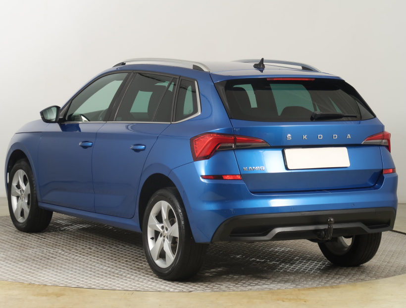 Škoda Kamiq, 2022