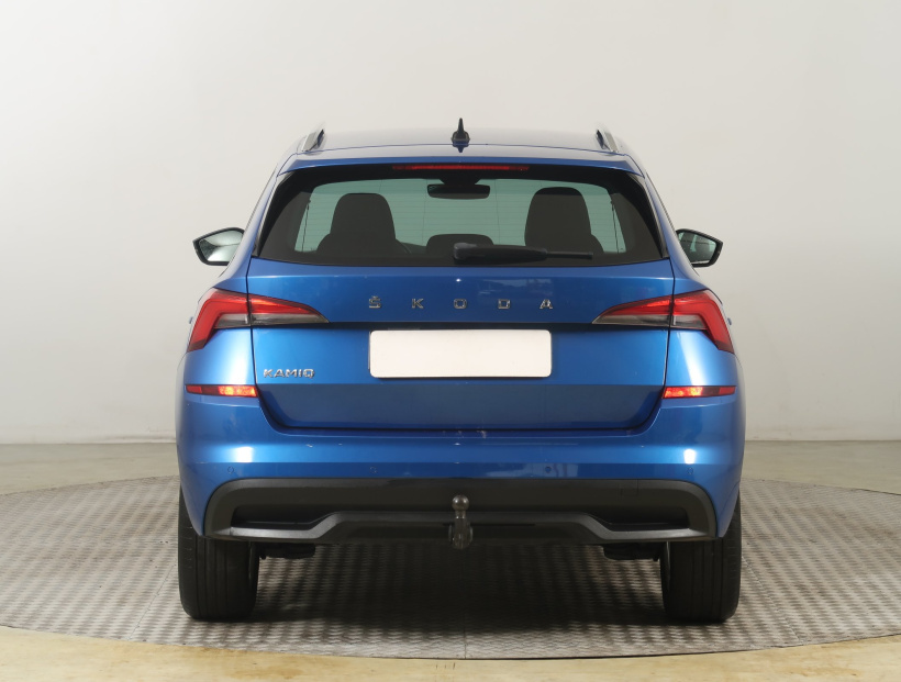 Škoda Kamiq, 2022
