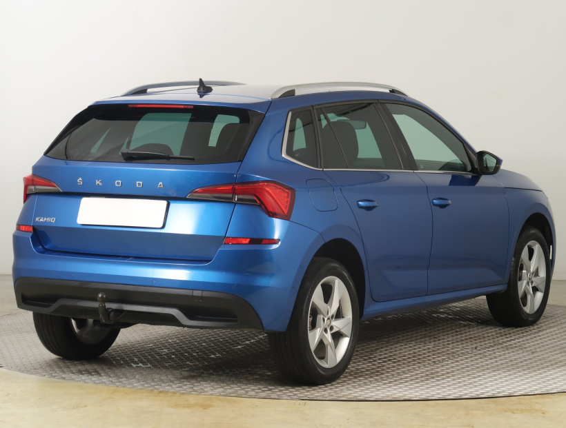 Škoda Kamiq, 2022