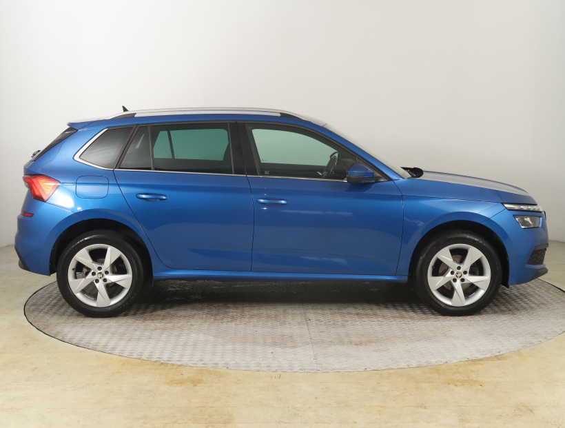 Škoda Kamiq, 2022