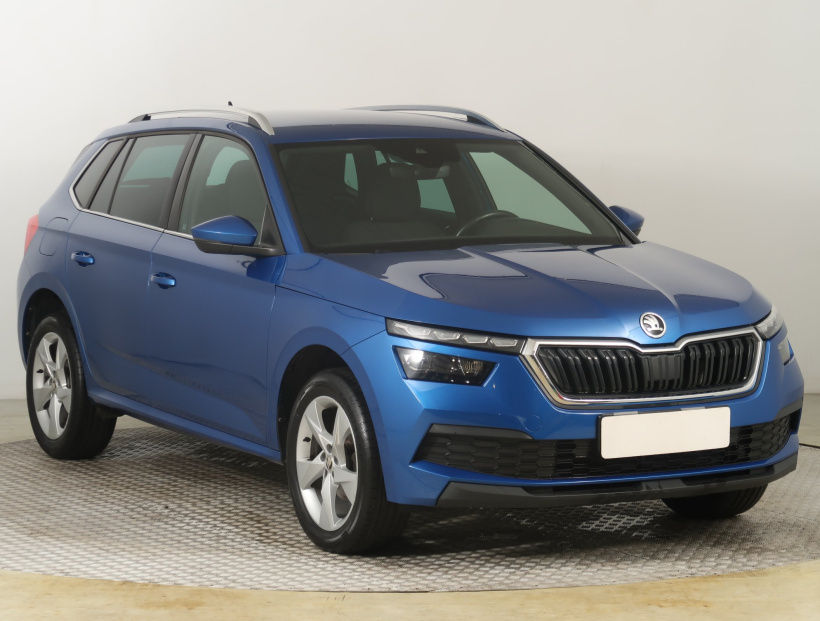 Škoda Kamiq, 2022