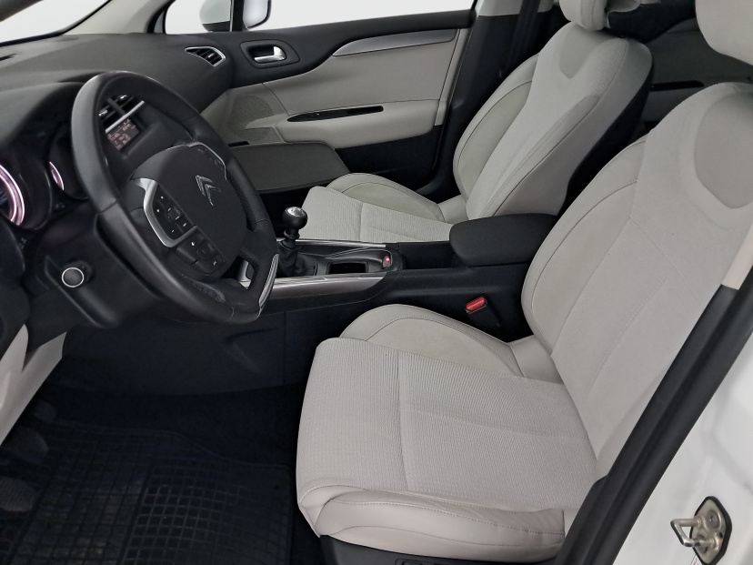 Citroen C4, 2012