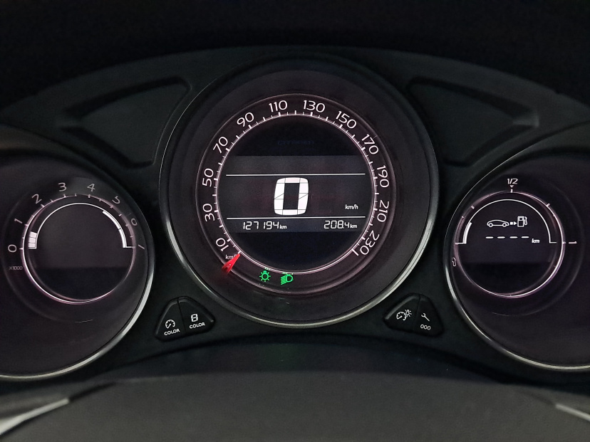 Citroen C4, 2012