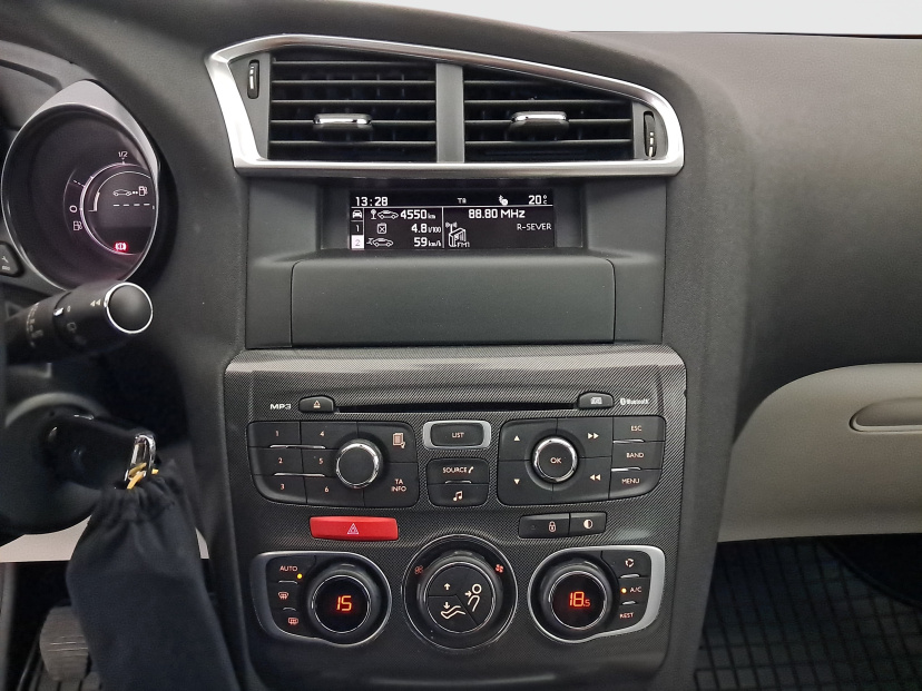 Citroen C4, 2012