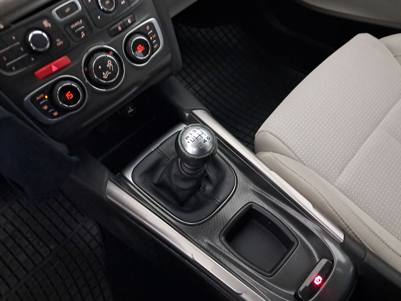 Citroen C4, 2012