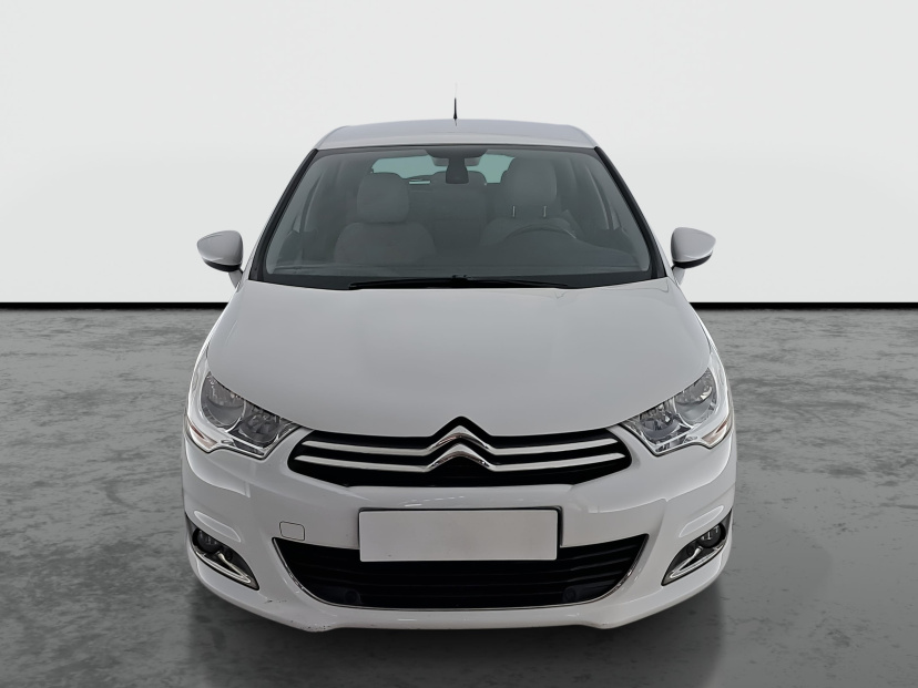 Citroen C4, 2012