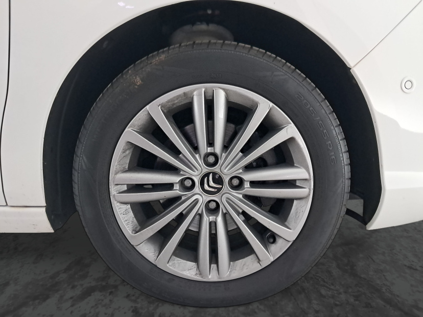 Citroen C4, 2012