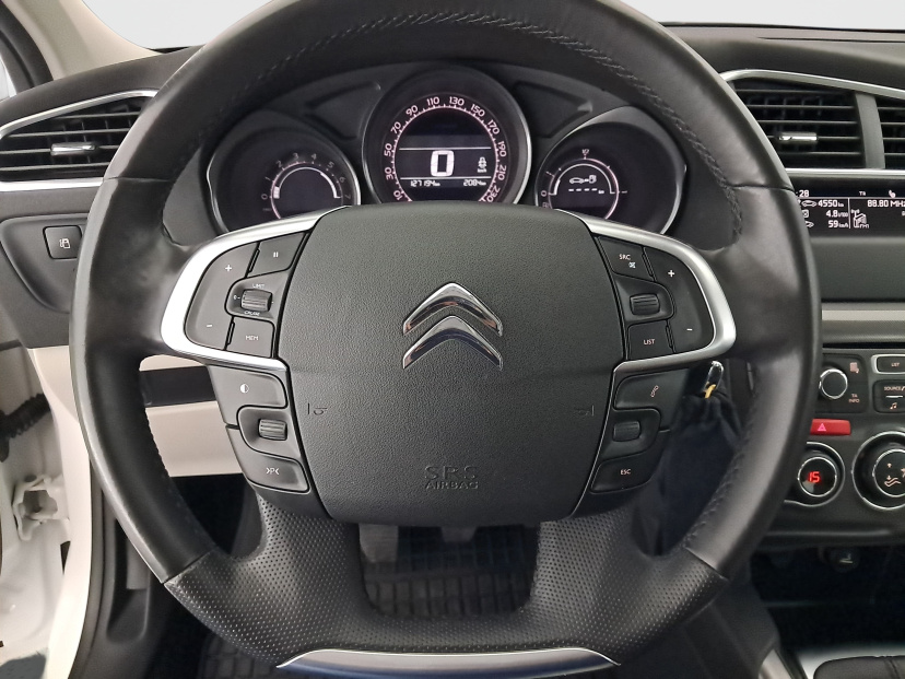 Citroen C4, 2012