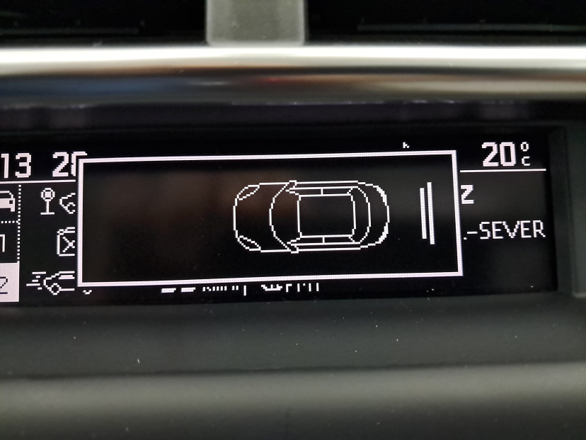 Citroen C4, 2012