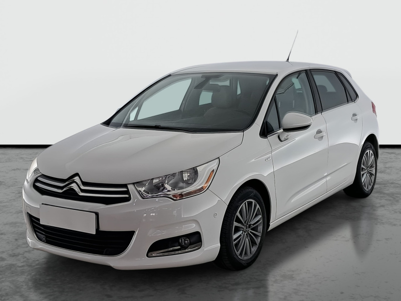 Citroen C4, 2012