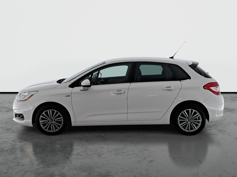 Citroen C4, 2012