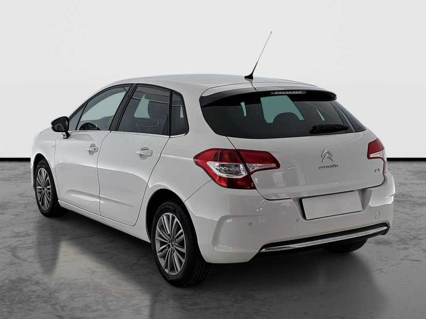 Citroen C4, 2012