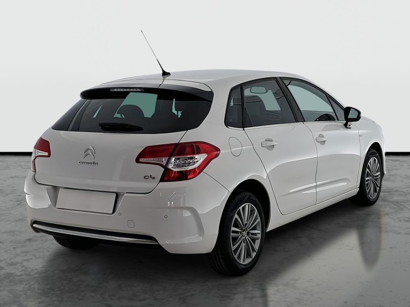 Citroen C4, 2012