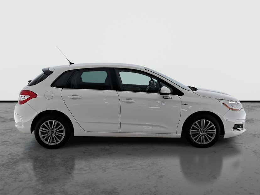Citroen C4, 2012