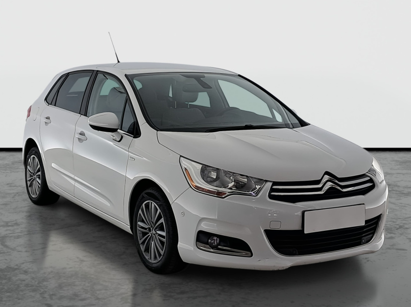Citroen C4, 2012