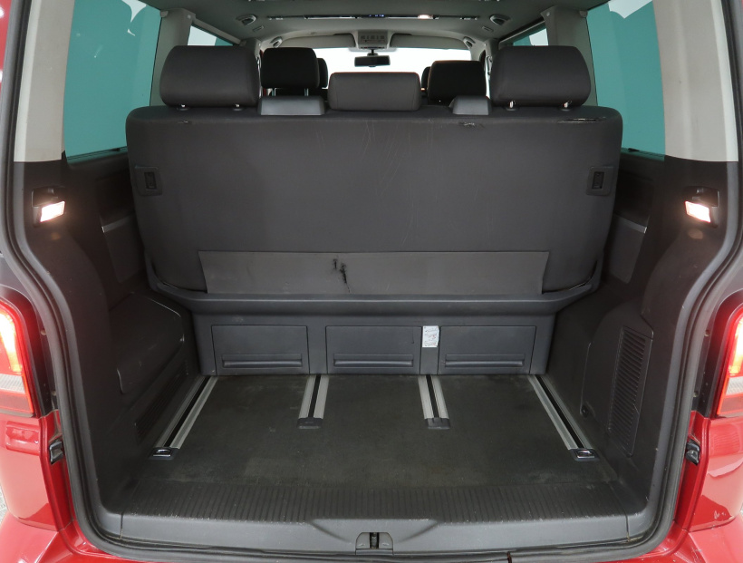Volkswagen Multivan, 2013