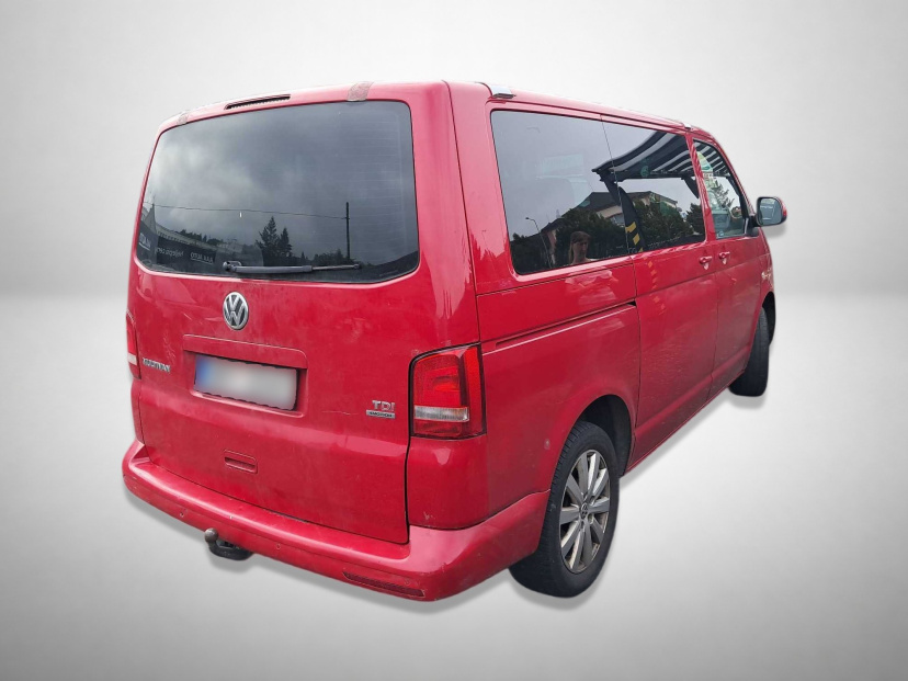 Volkswagen Multivan, 2013