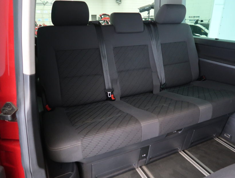 Volkswagen Multivan, 2013