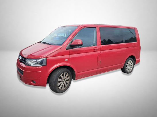 Volkswagen Multivan