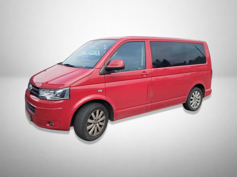 Volkswagen Multivan, 2013