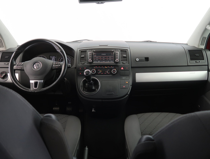 Volkswagen Multivan, 2013