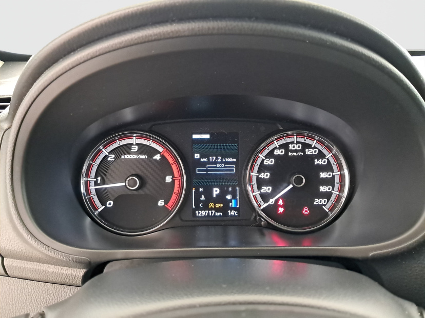 Mitsubishi L200, 2022