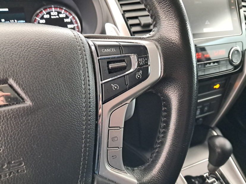 Mitsubishi L200, 2022