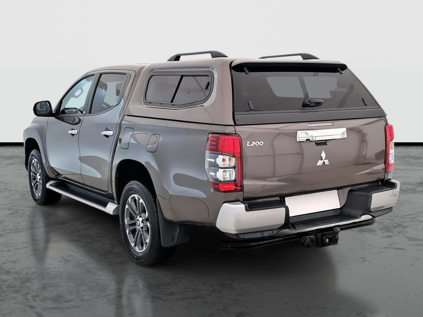 Mitsubishi L200, 2022