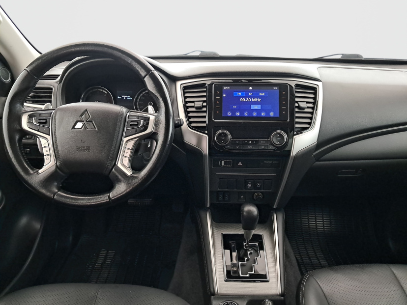 Mitsubishi L200, 2022