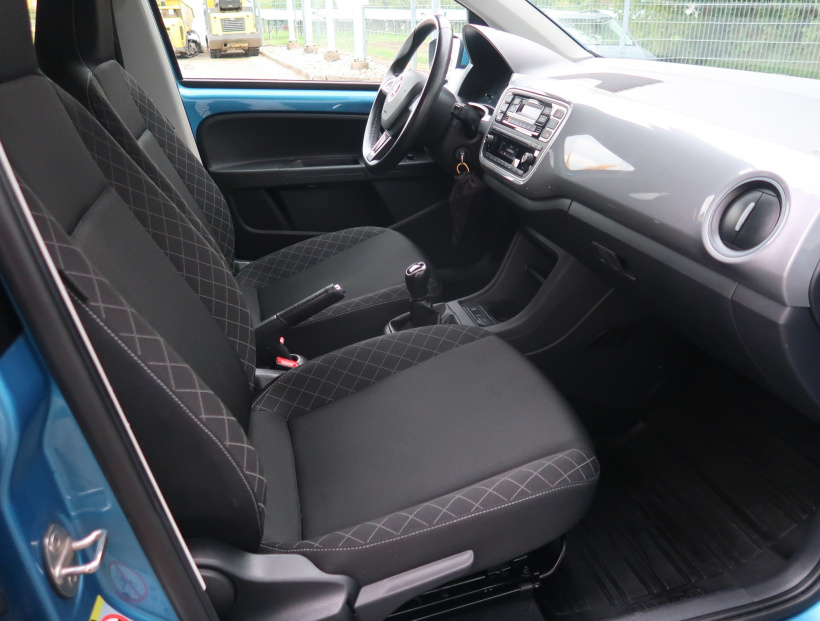Škoda Citigo, 2018