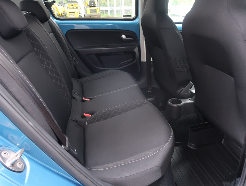Škoda Citigo, 2018