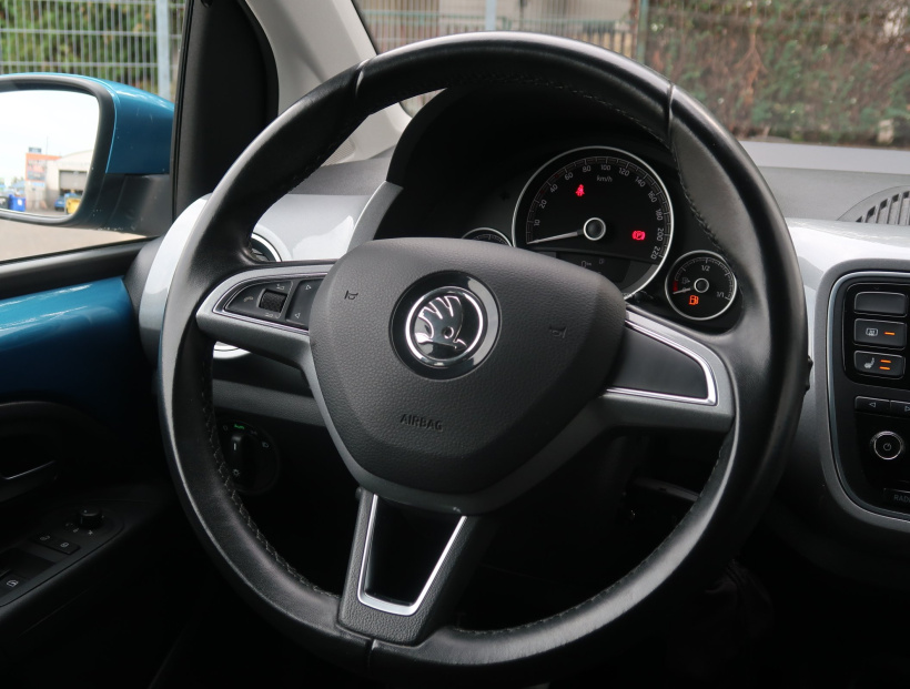 Škoda Citigo, 2018