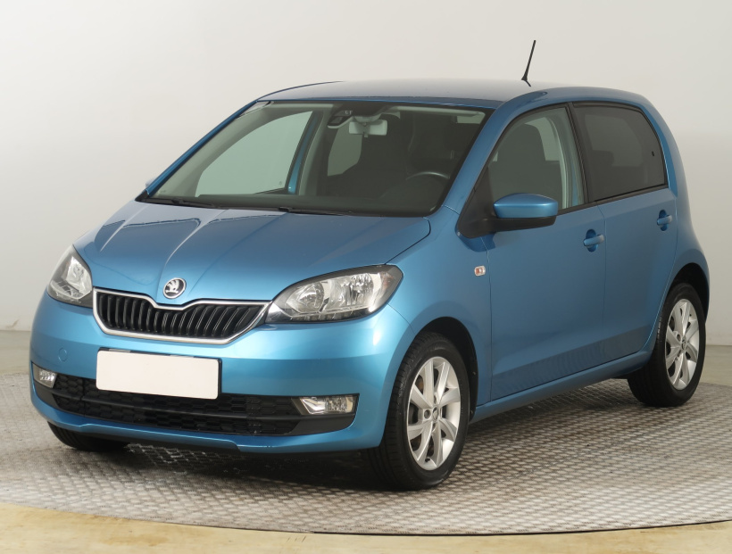 Škoda Citigo, 2018