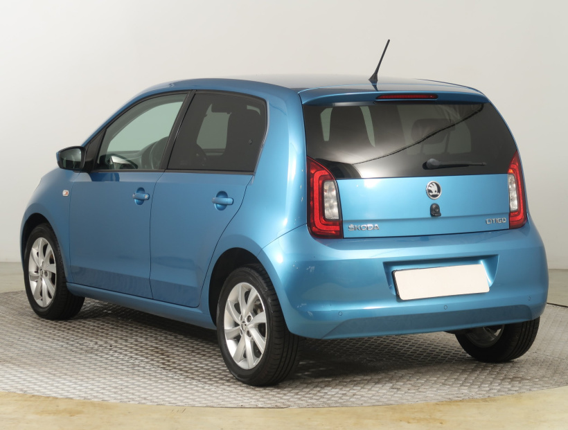 Škoda Citigo, 2018