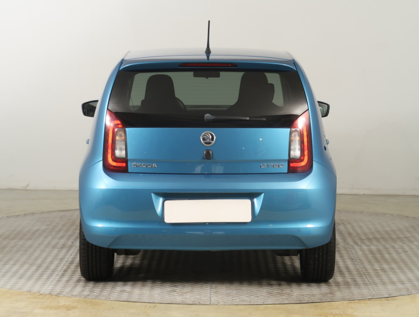Škoda Citigo, 2018