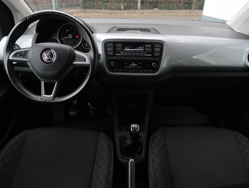 Škoda Citigo, 2018