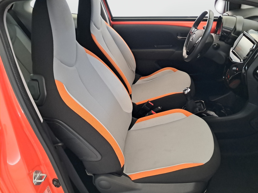 Toyota Aygo, 2015