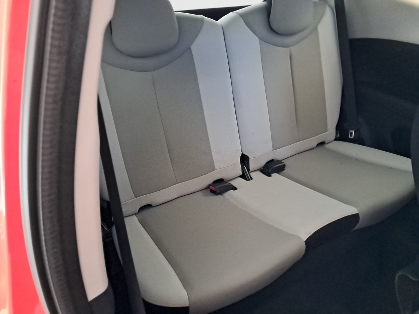 Toyota Aygo, 2015