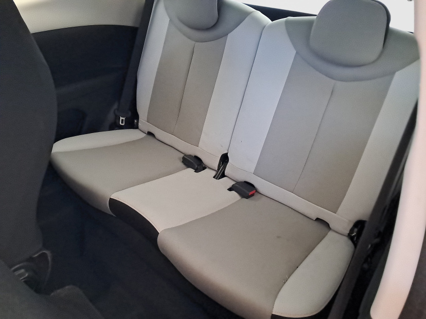 Toyota Aygo, 2015