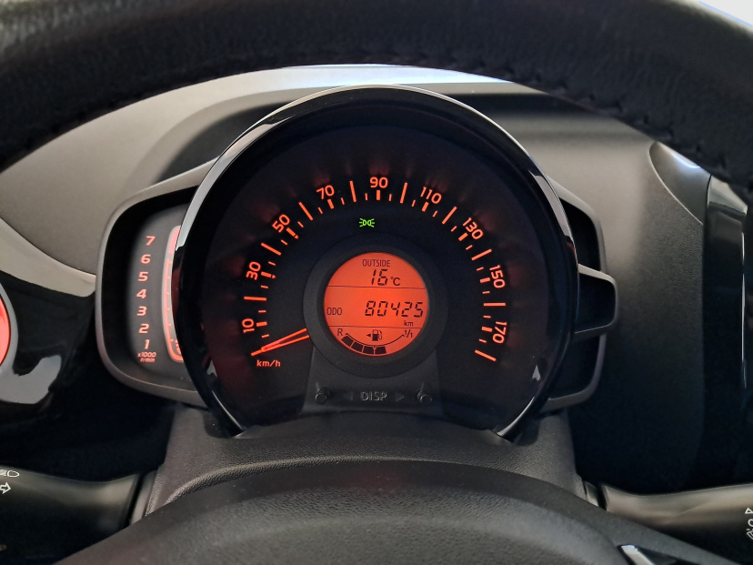 Toyota Aygo, 2015